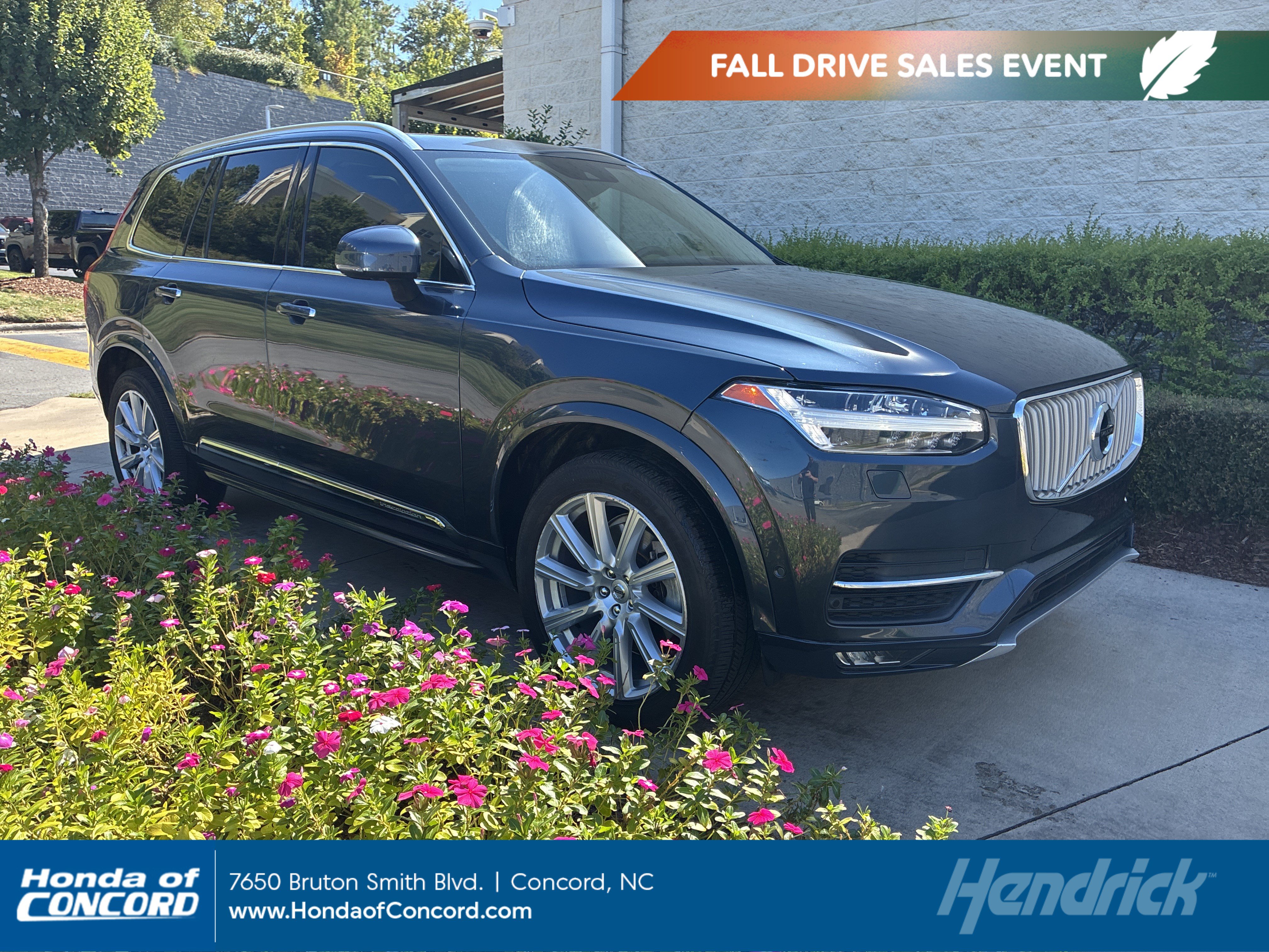 Used 2019 Volvo XC90 Inscription SUV