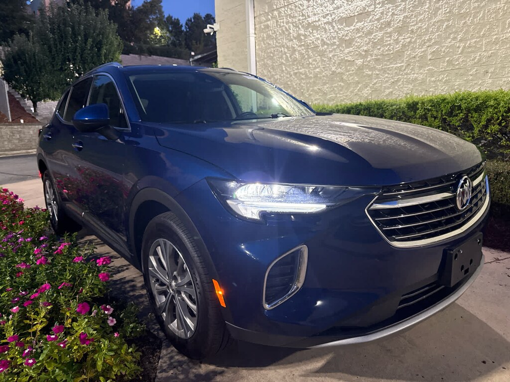 Used 2022 Buick Envision Preferred SUV