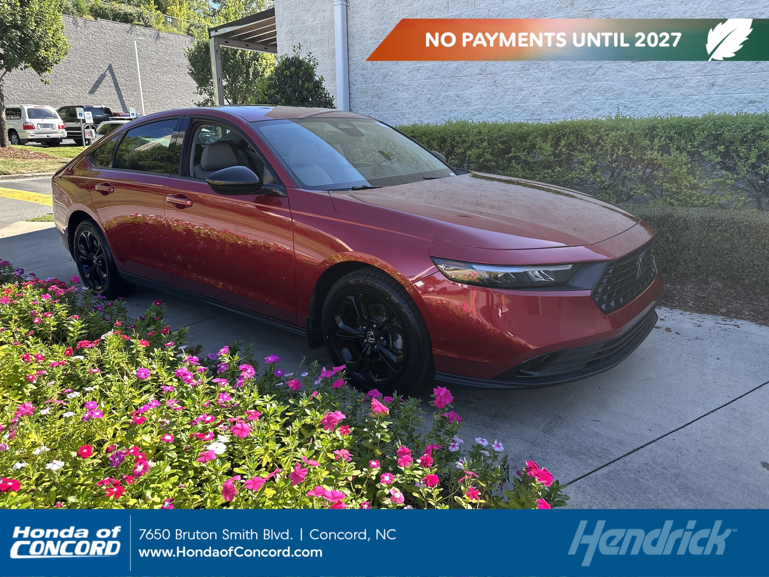 Used Honda Accord for sale in Concord - Charlotte | Honda of Concord