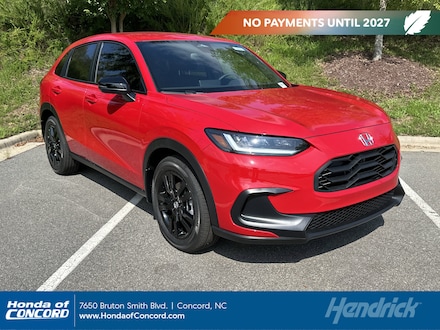 2027 Honda HR-V Sport SUV