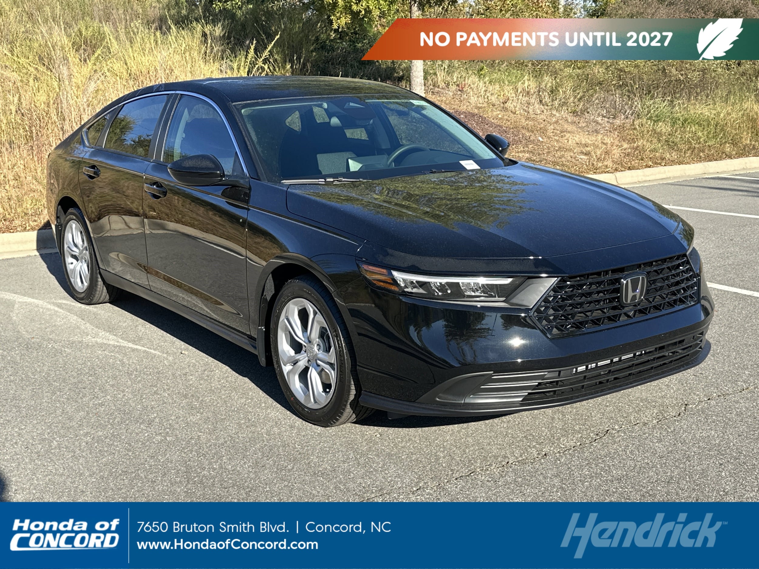 New Honda Accord For Sale in Concord, NC - Honda of Concord