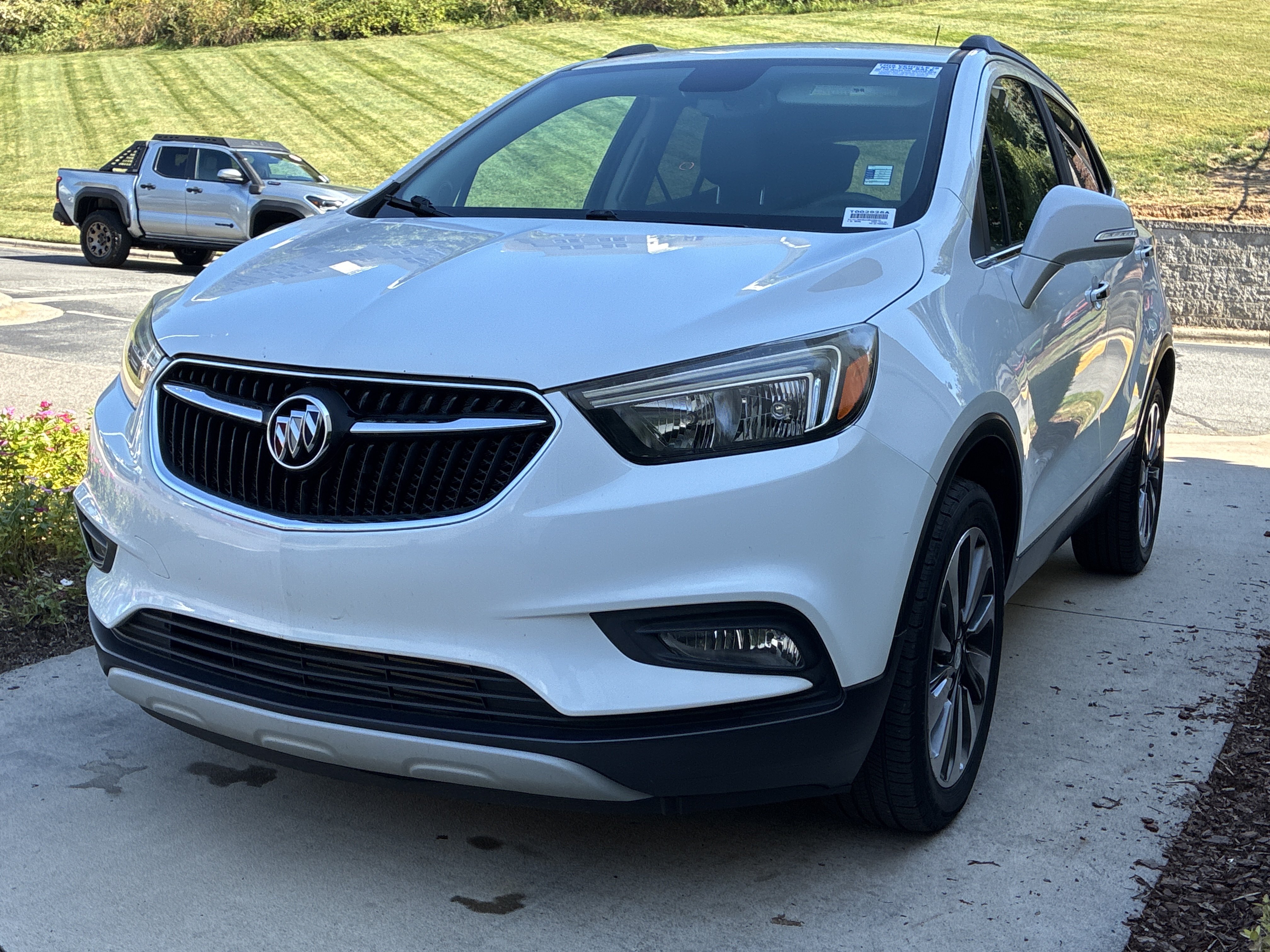 Used 2017 Buick Encore Preferred II SUV