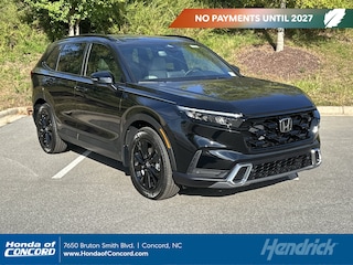 2026 Honda CR-V Hybrid Sport Touring SUV
