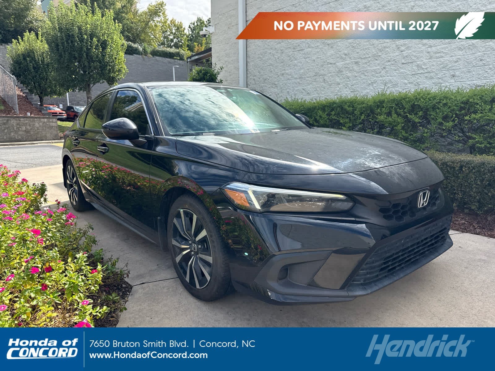 2022 Honda Civic Hatchback