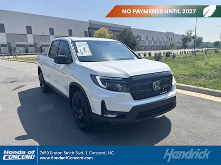 2026 Honda Ridgeline Black Edition Pickup