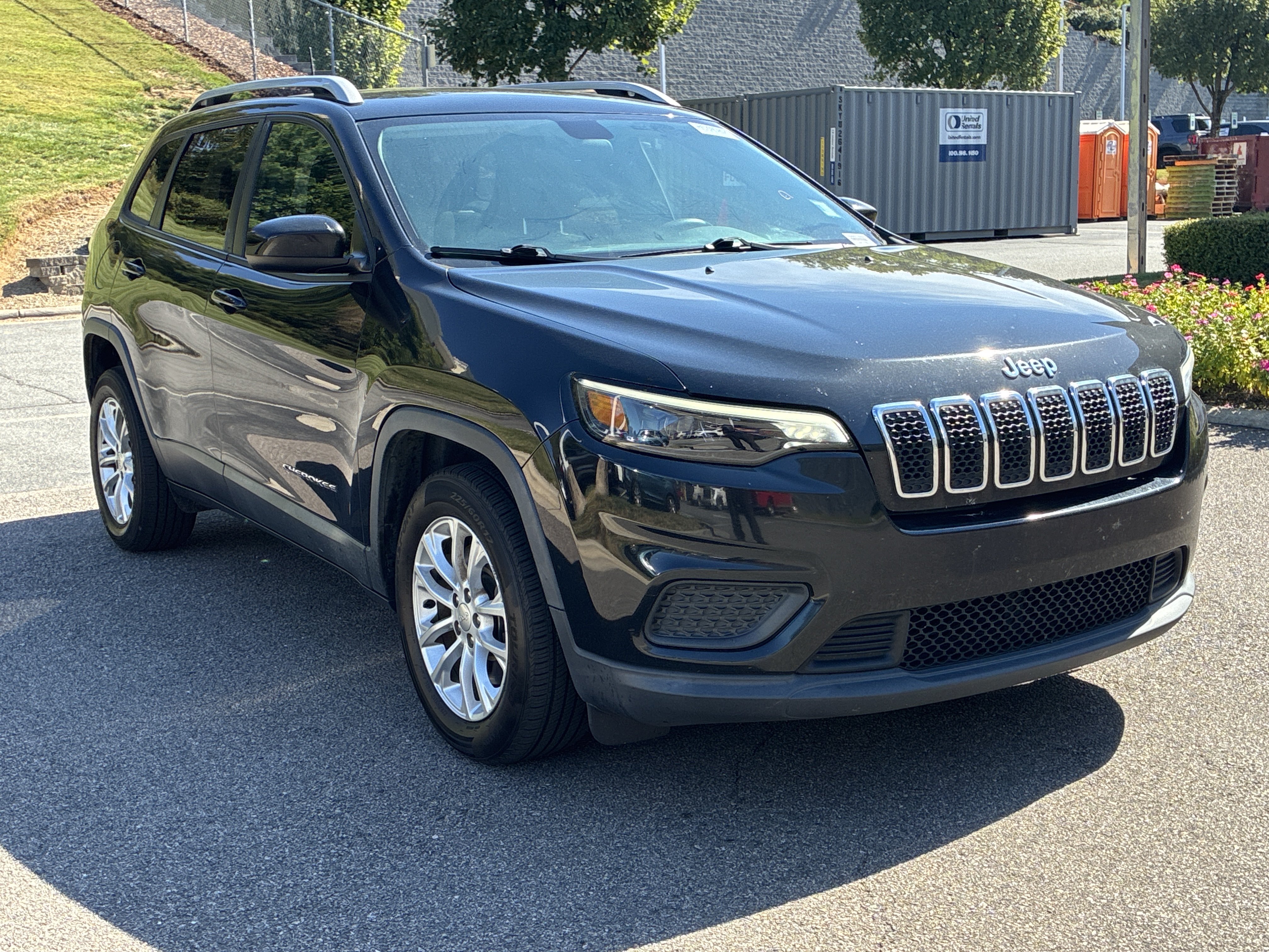 Used 2020 Jeep Cherokee Latitude SUV