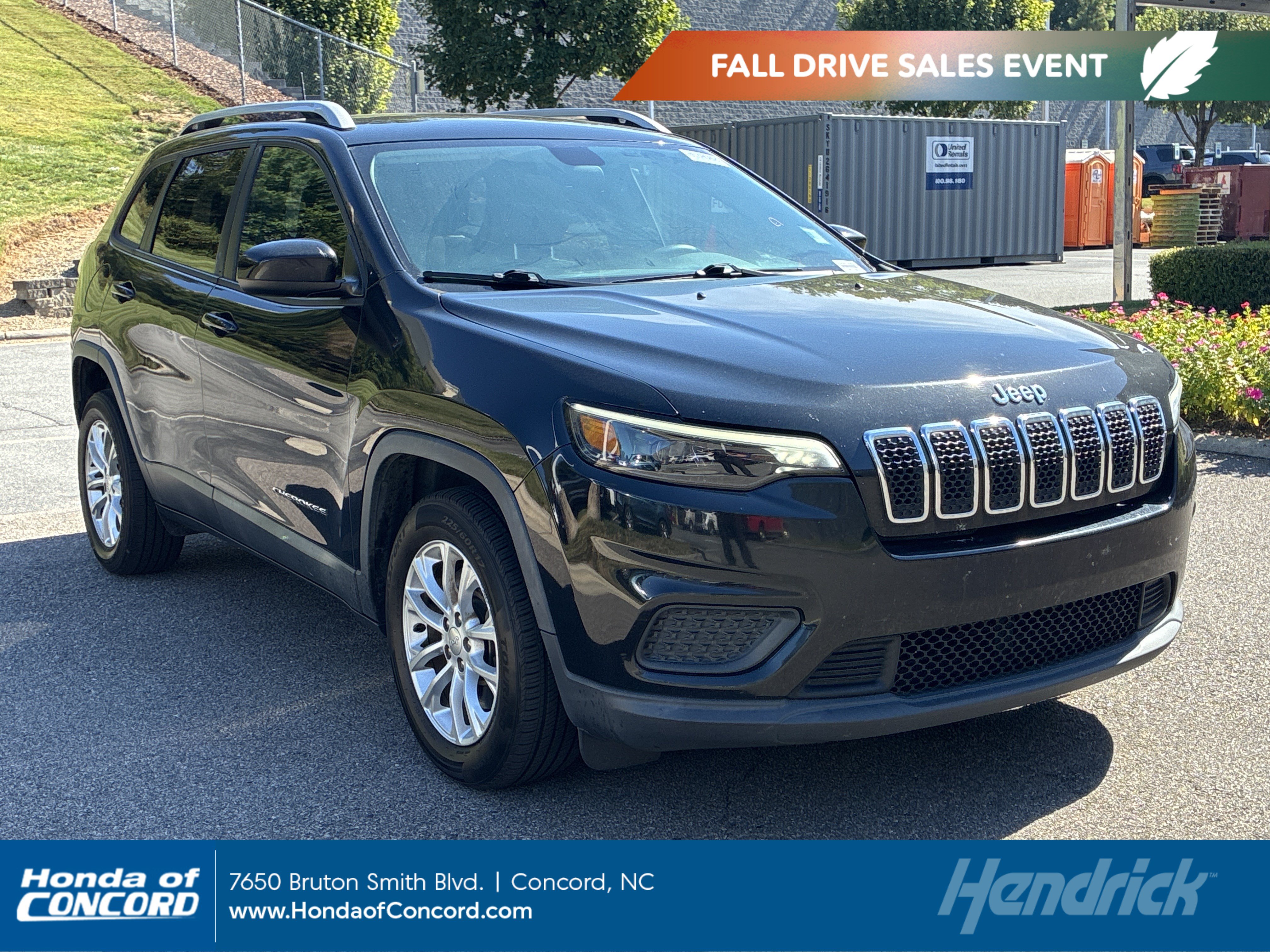  Jeep Cherokee