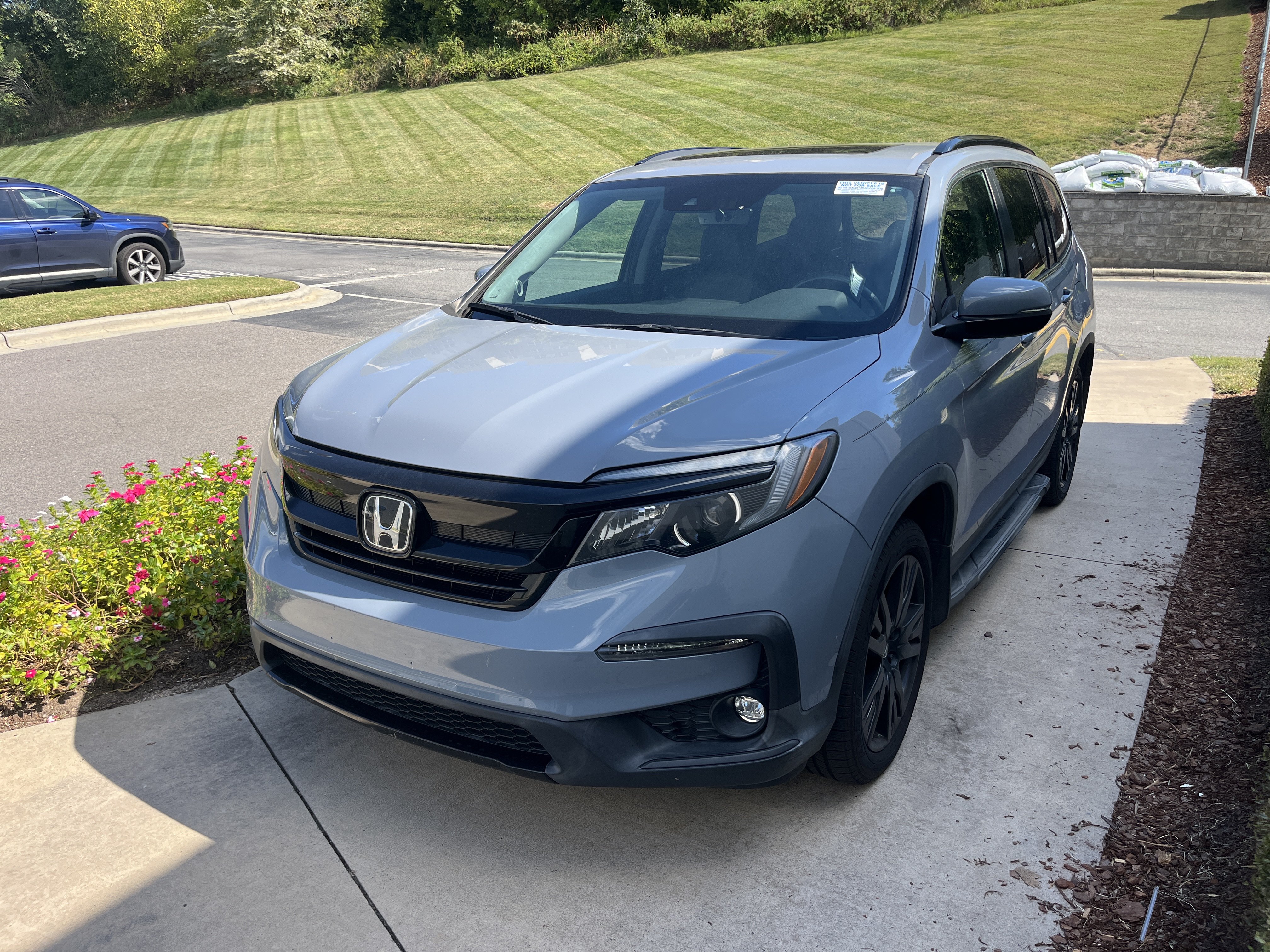 Certified 2022 Honda Pilot Special Edition SUV