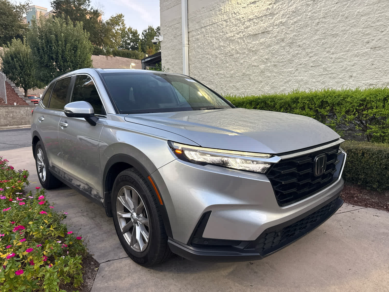 Certified 2024 Honda CR-V EX-L SUV