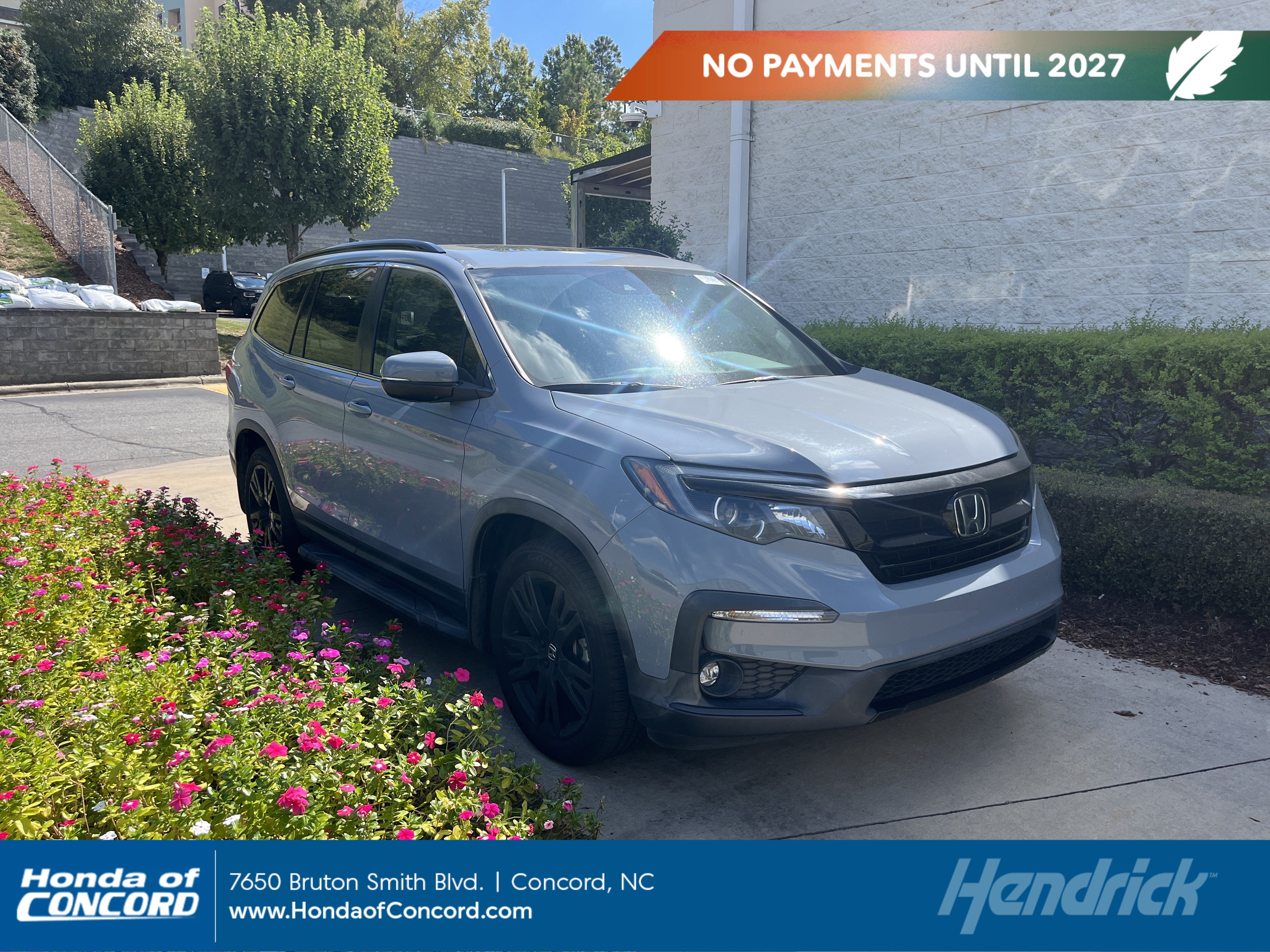2022 Honda Pilot Special Edition SUV