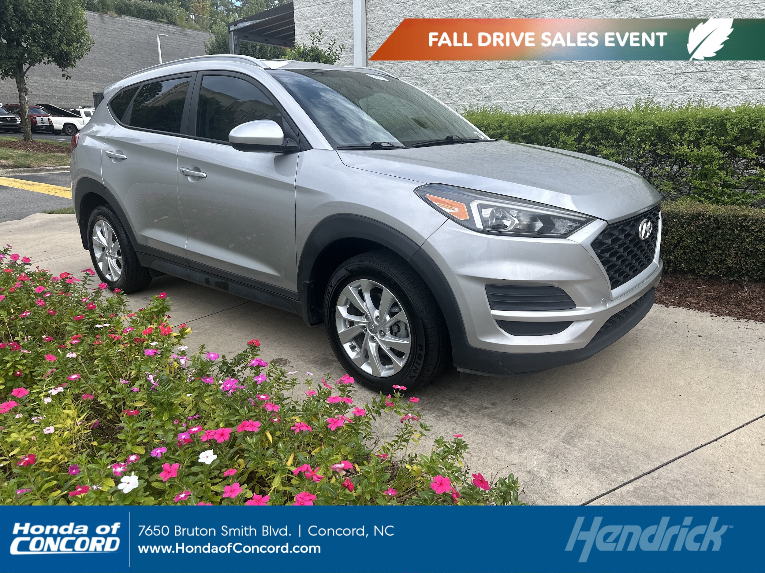 2020 Hyundai Tucson