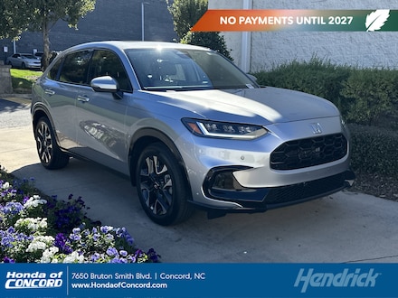 2027 Honda HR-V EX-L SUV