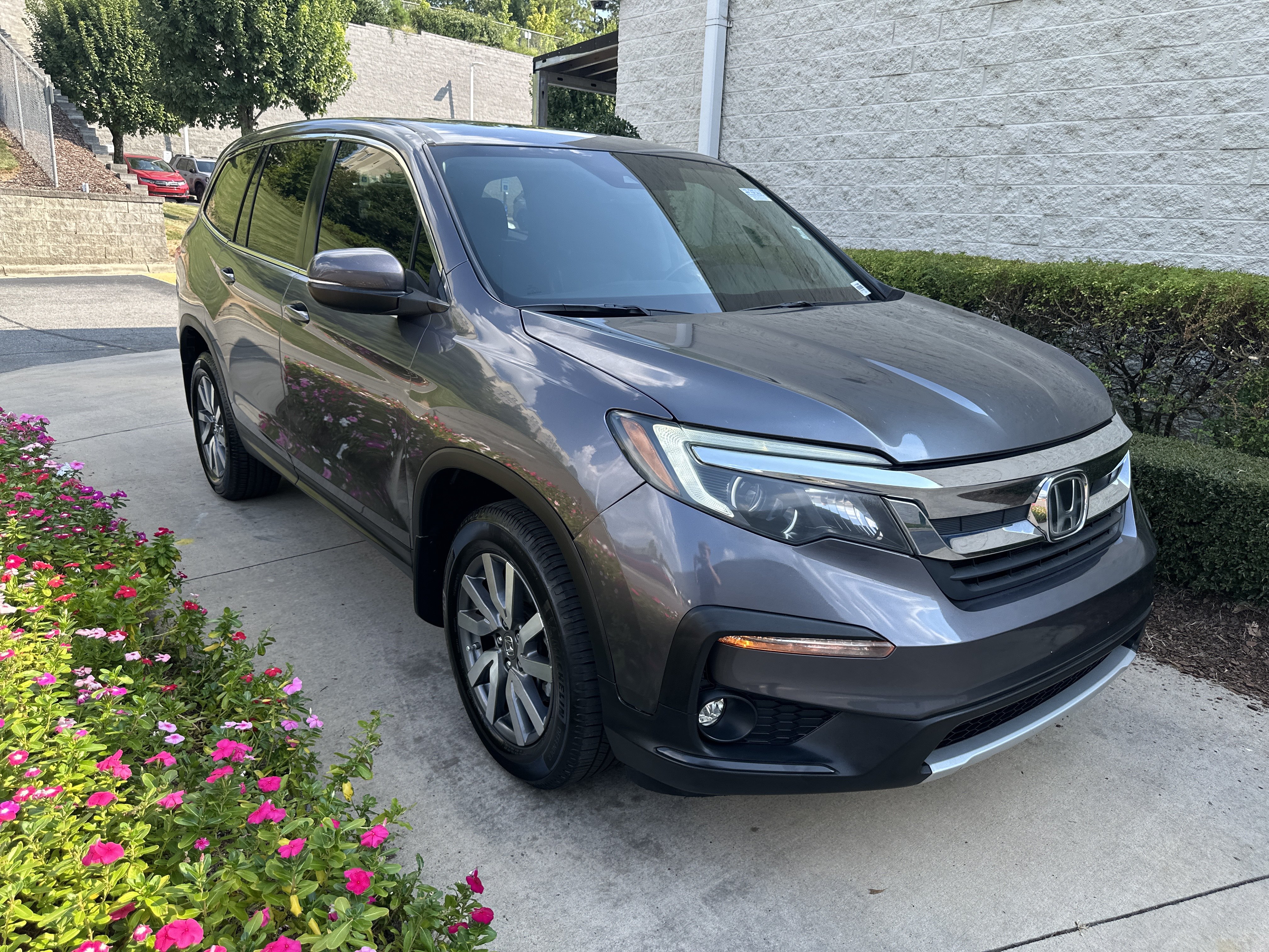2019 Honda Pilot EX-L SUV