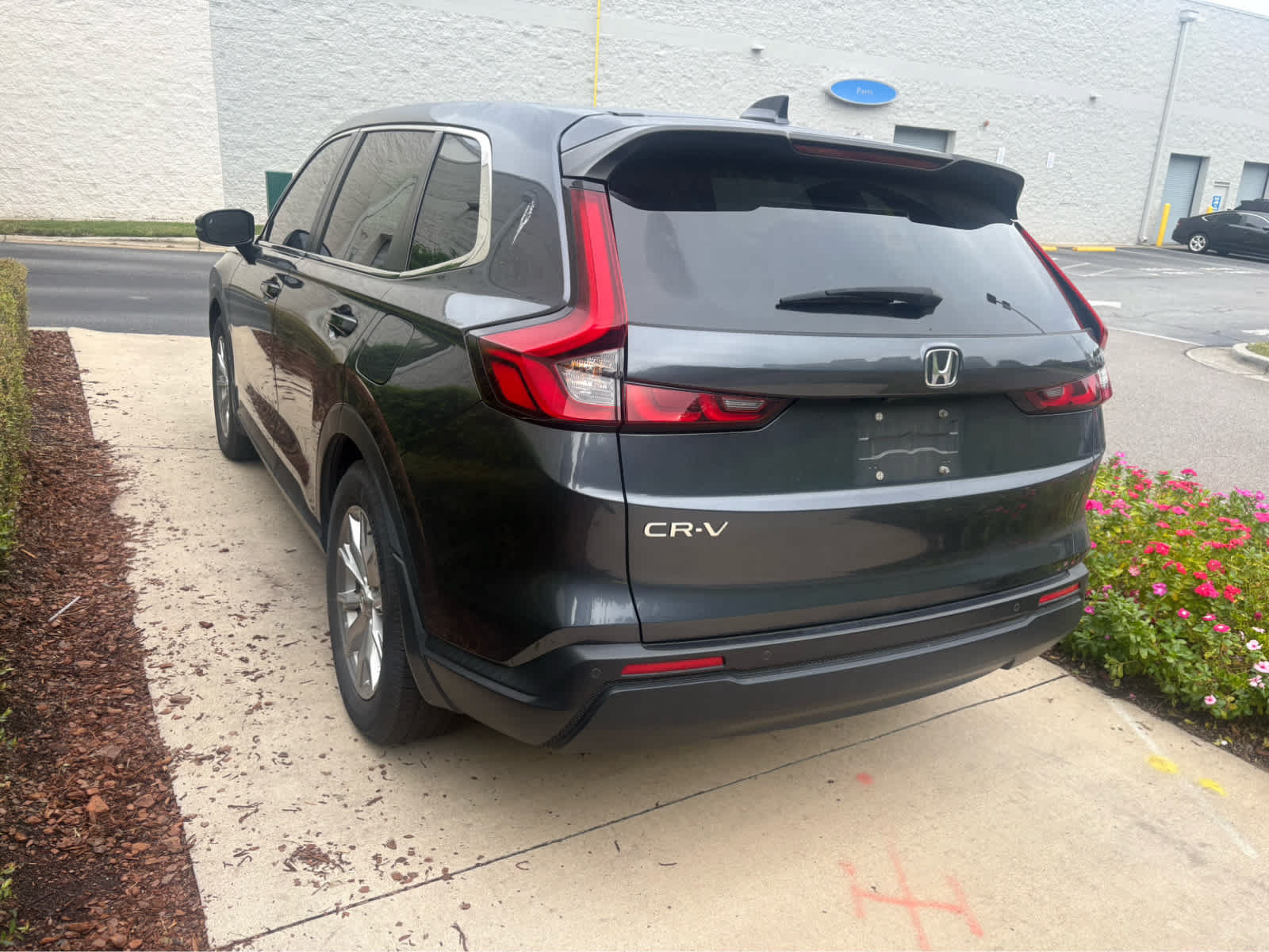 Certified 2024 Honda CR-V EX-L SUV