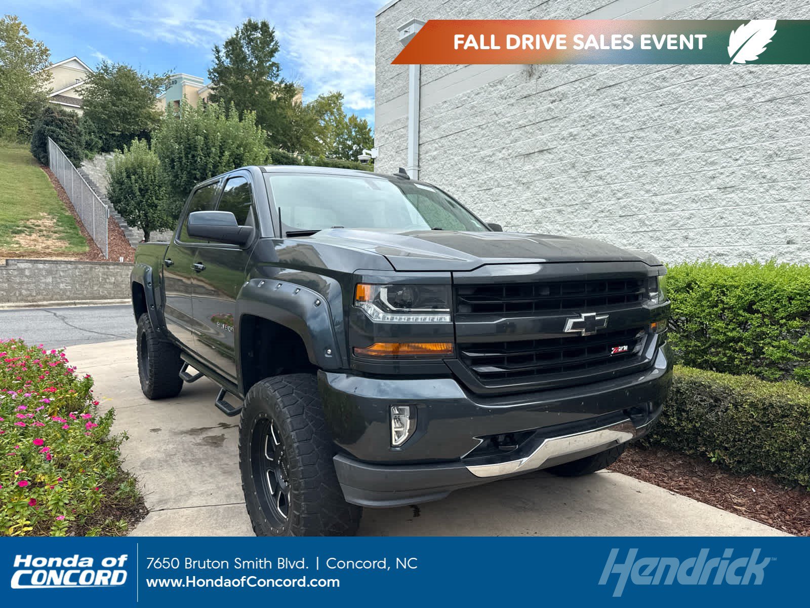  Chevrolet Silverado 1500