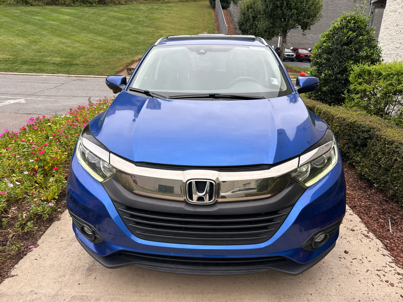 Used 2021 Honda HR-V EX SUV