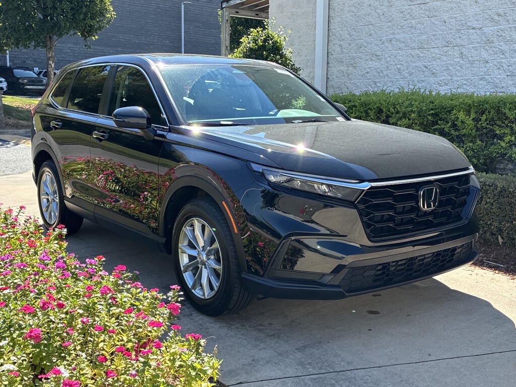Certified 2024 Honda CR-V EX SUV