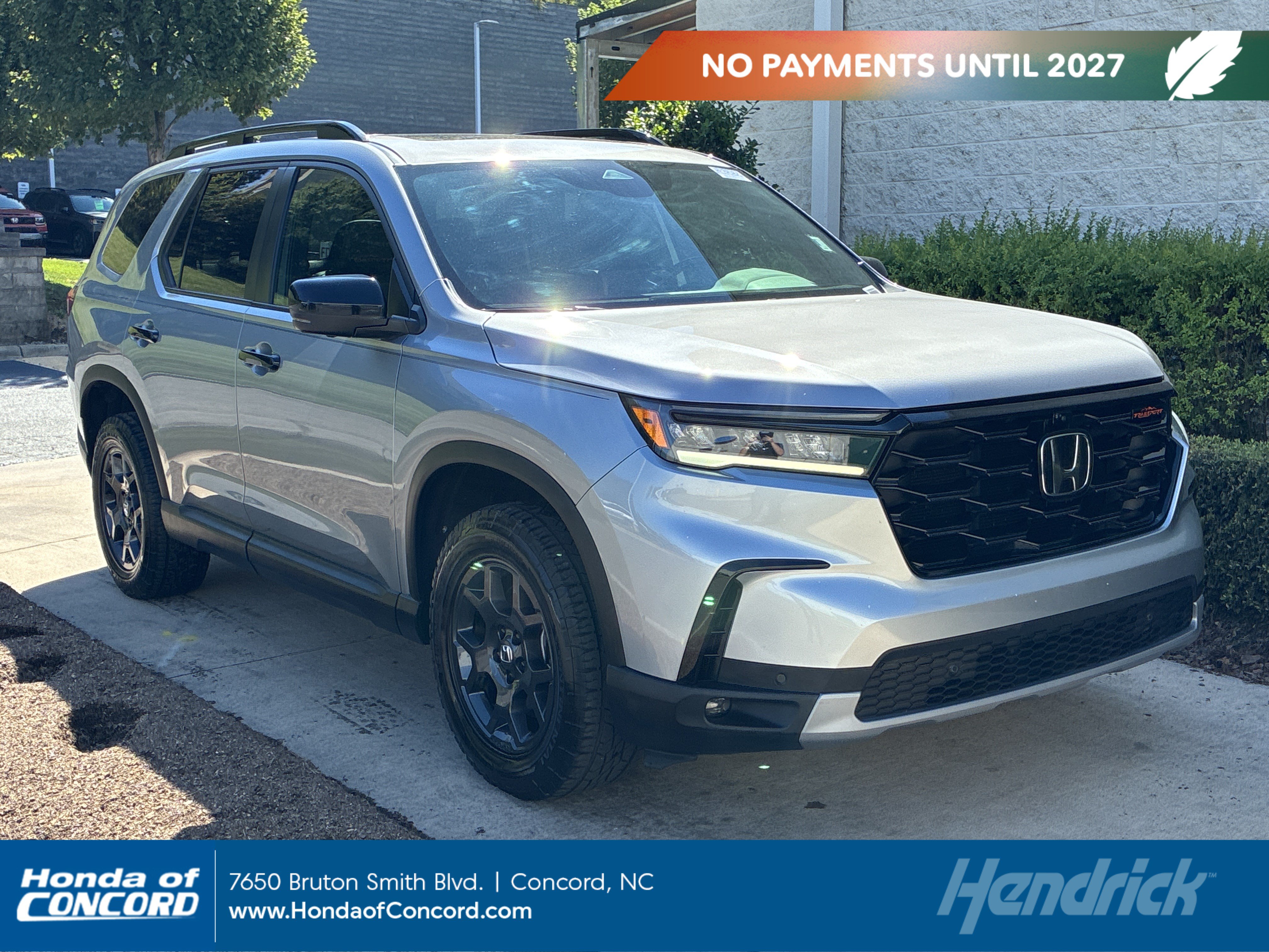  Honda Pilot