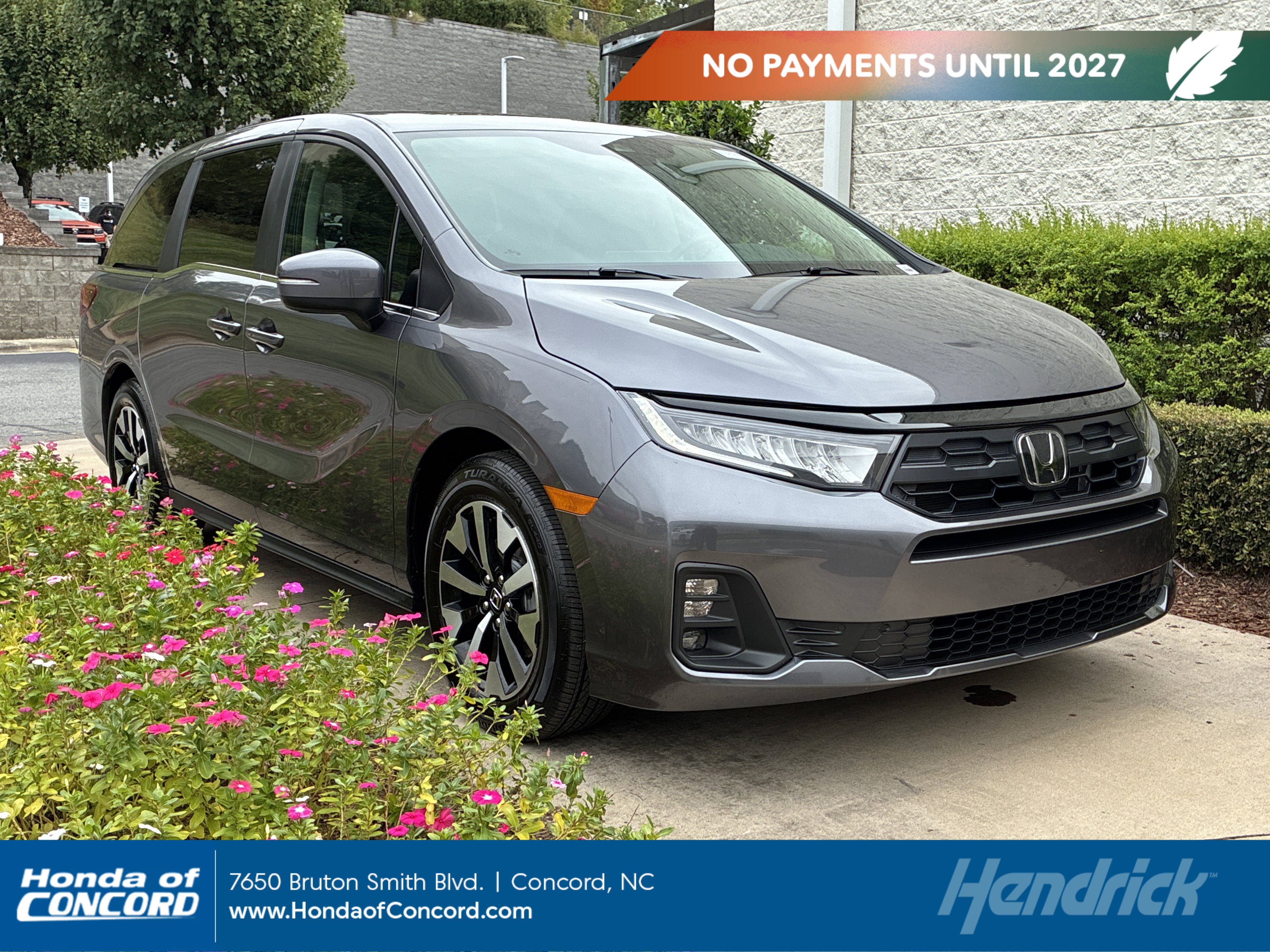  Honda Odyssey