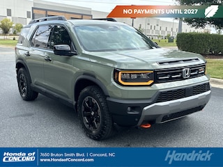 2026 Honda Passport TrailSport Elite SUV