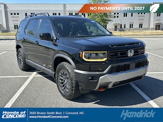 2026 Honda Passport TrailSport SUV