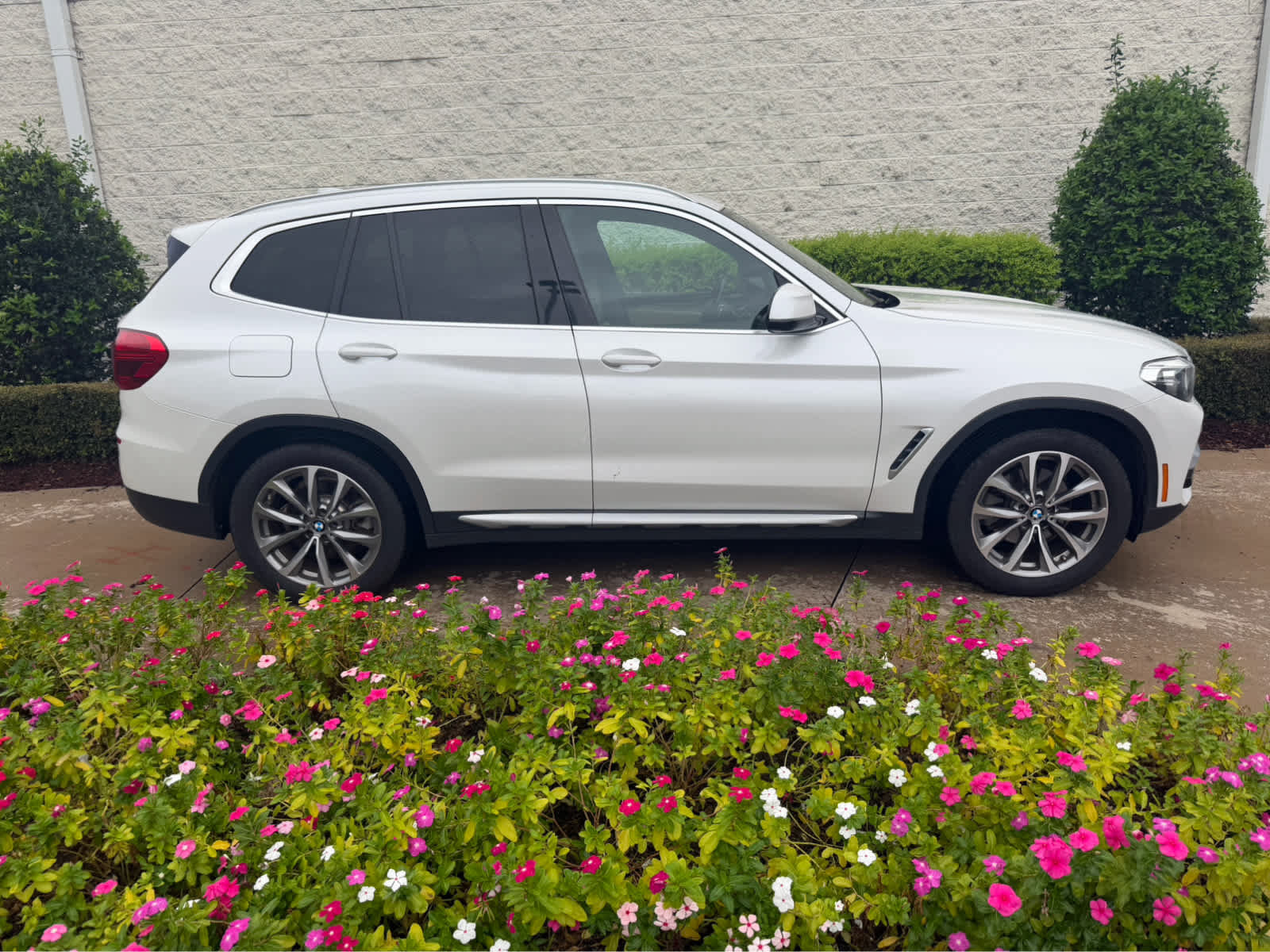Used 2019 BMW X3 xDrive30i SUV