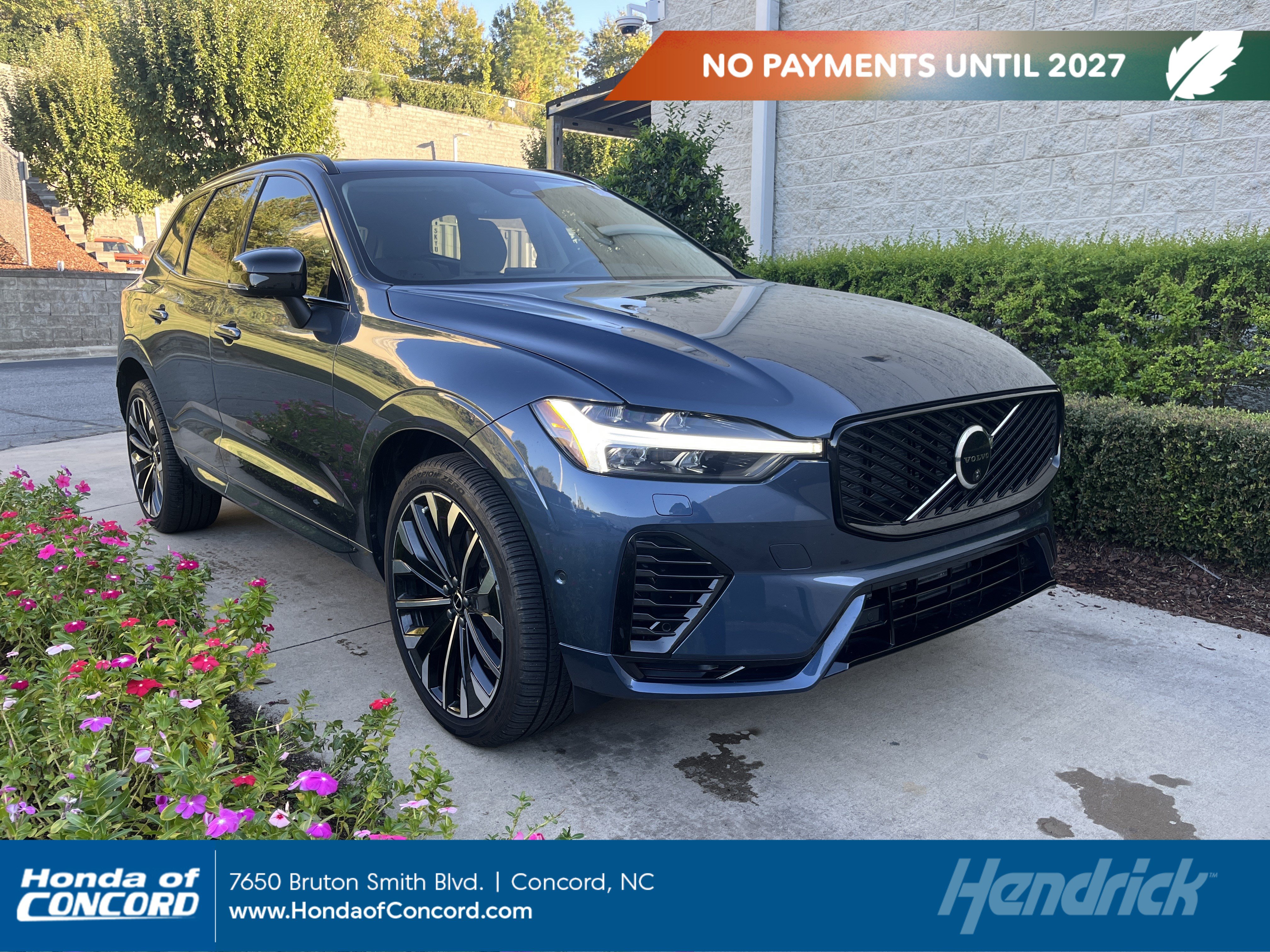  Volvo XC60 Plug-In Hybrid