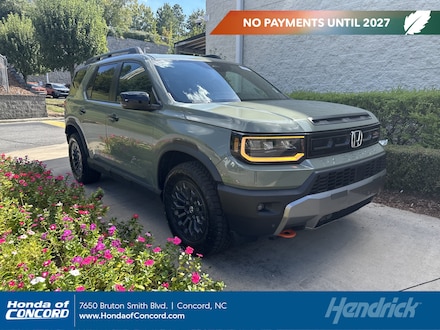 2026 Honda Passport TrailSport SUV