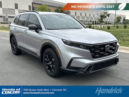 2027 Honda CR-V Hybrid Sport SUV
