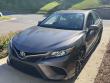2019 Toyota Camry SE Sedan