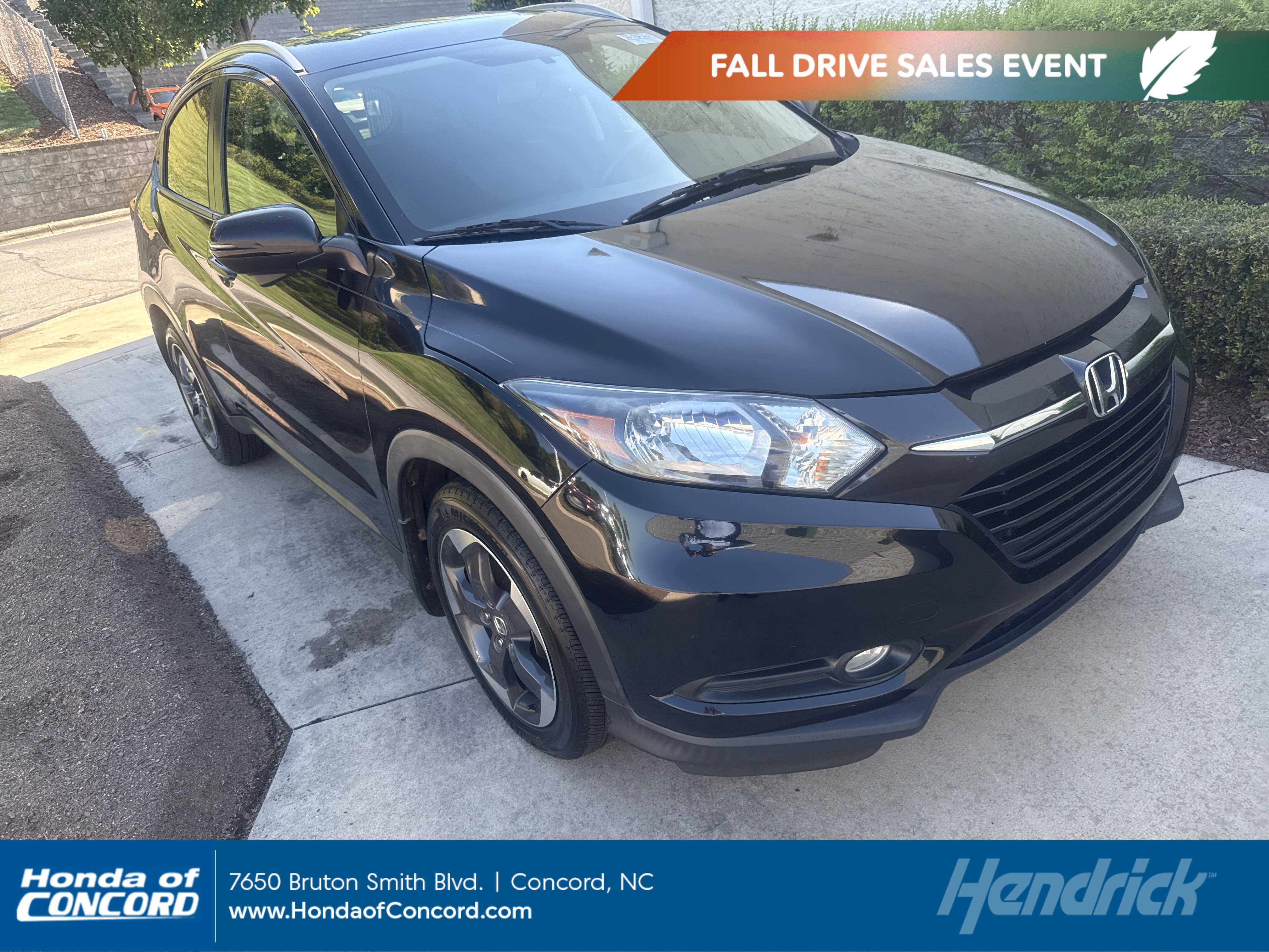  Honda HR-V