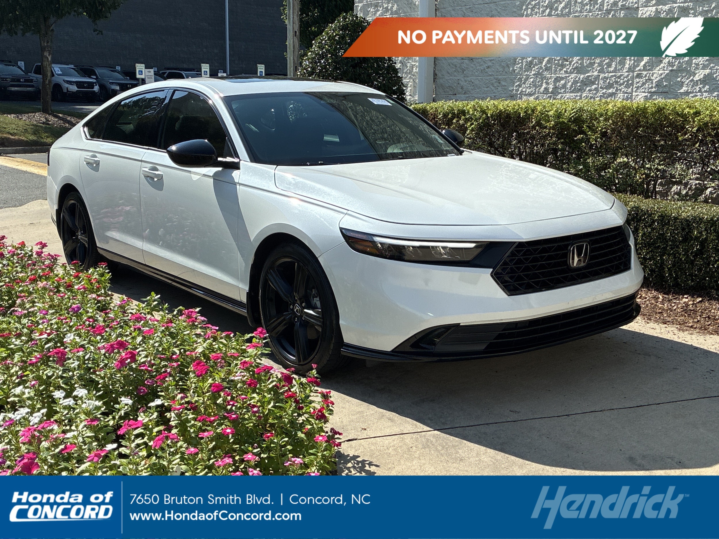 2024 Honda Accord Hybrid