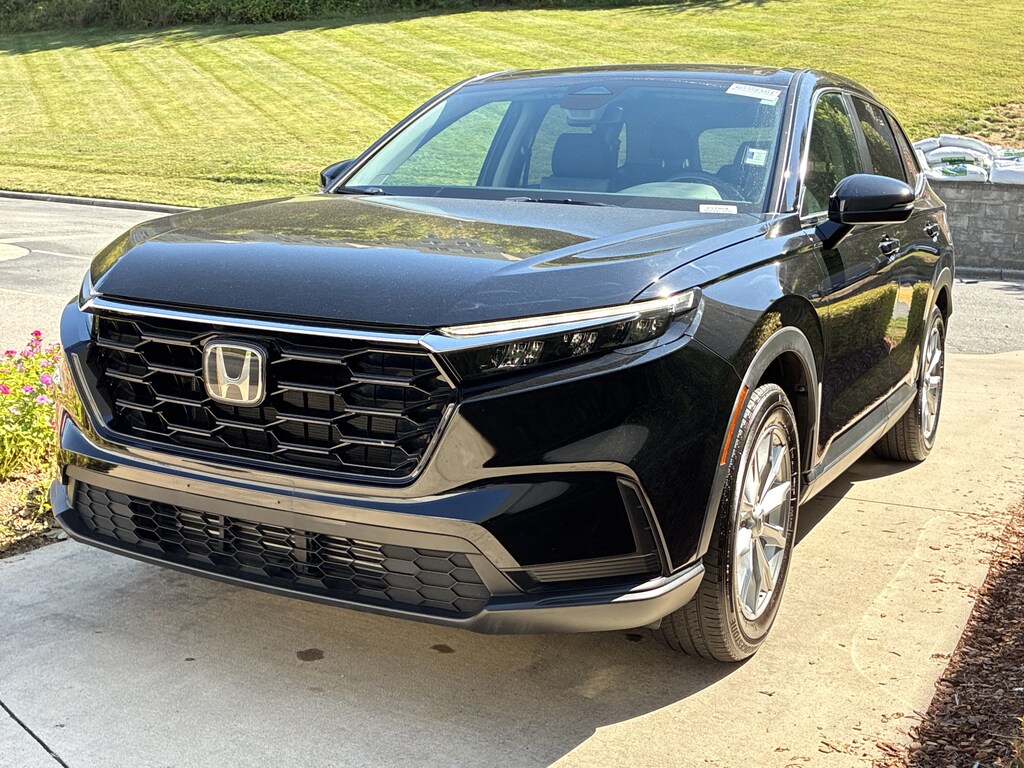 Certified 2024 Honda CR-V EX SUV