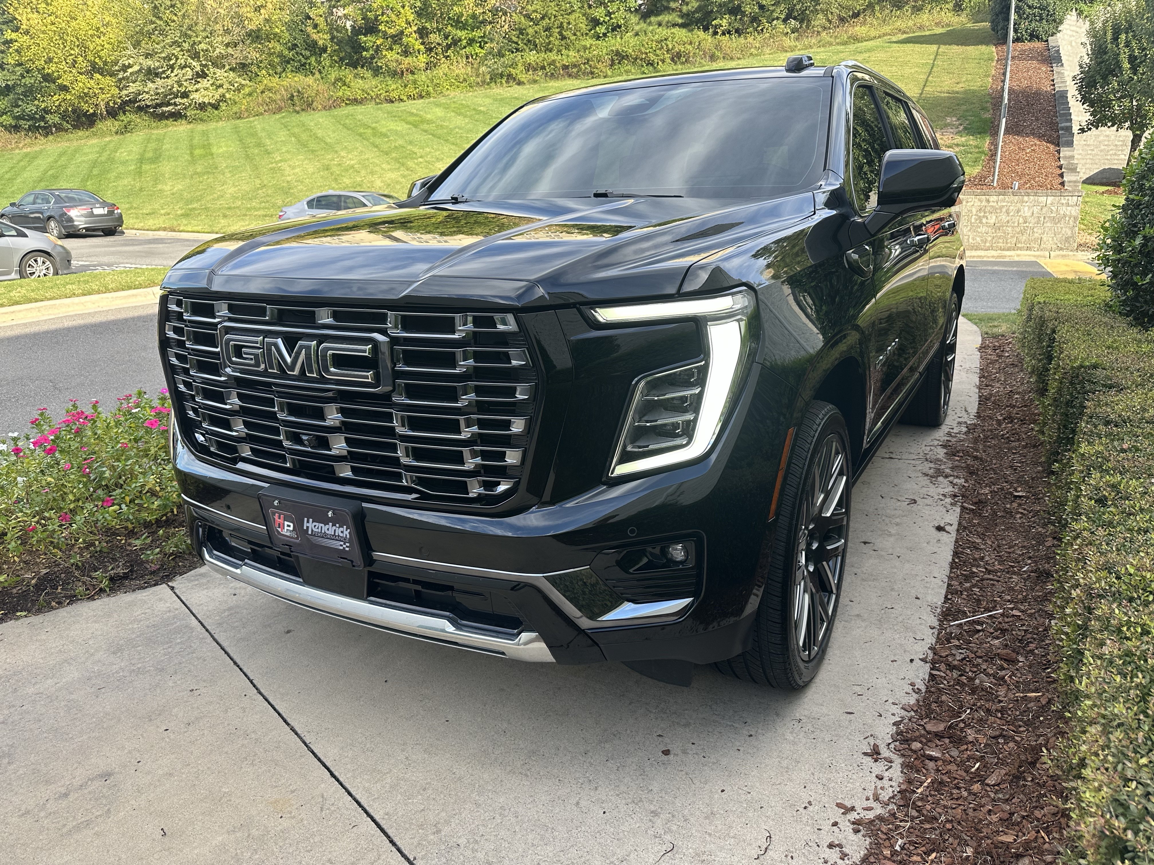 Used 2025 GMC Yukon Denali Ultimate SUV