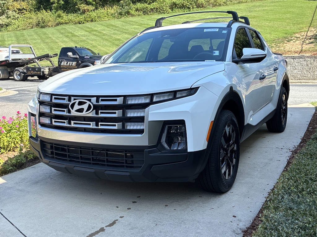 Used 2026 Hyundai Santa Cruz SEL Activity Pickup