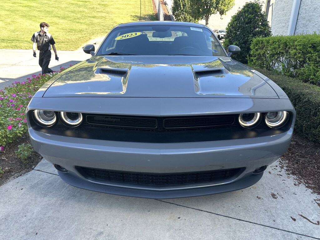 Used 2023 Dodge Challenger SXT Coupe