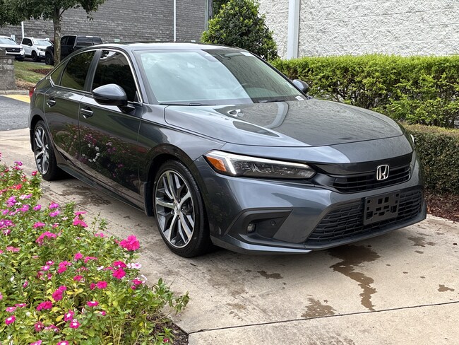 2024 Honda Civic Touring Sedan