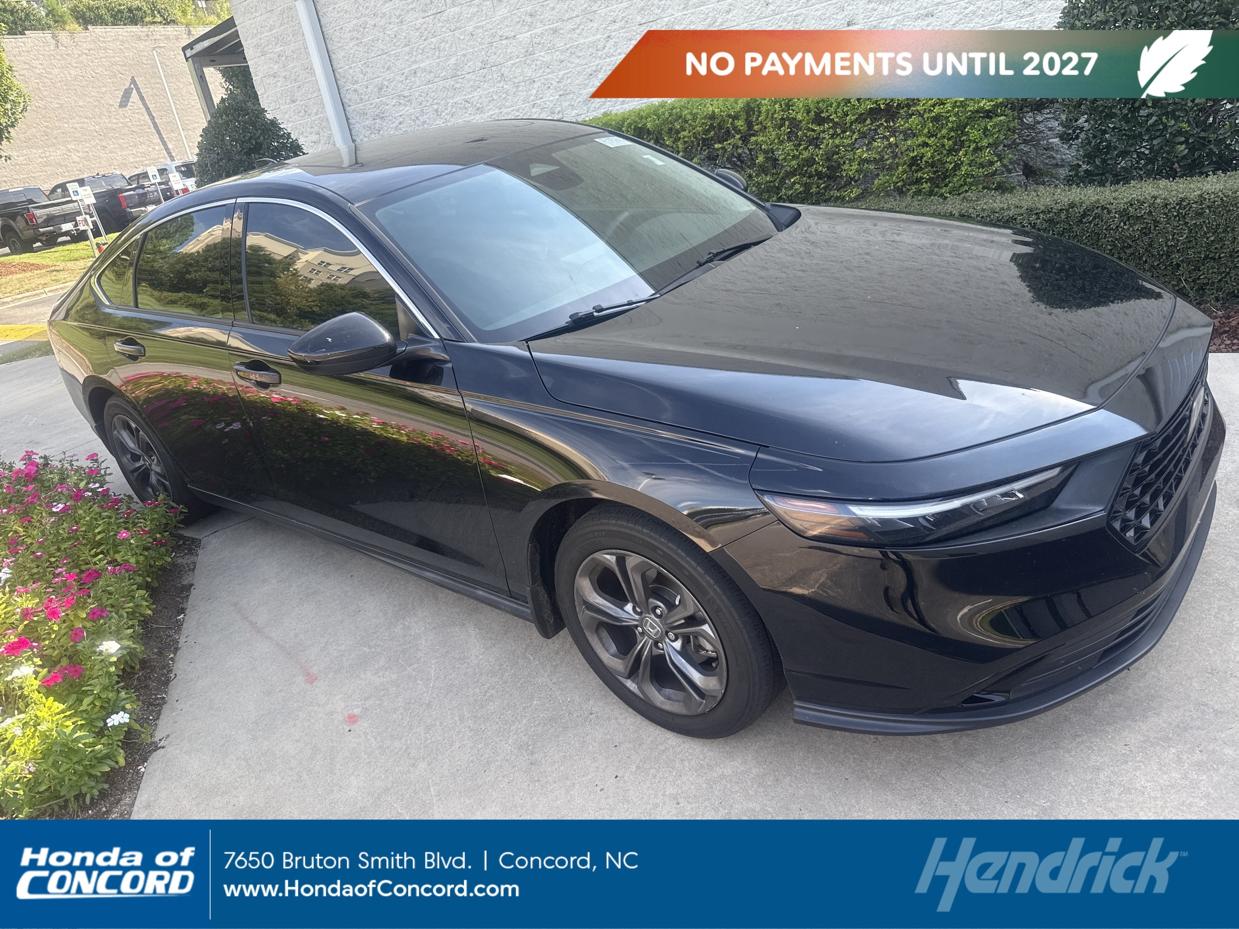 Used Honda Accord for sale in Concord - Charlotte | Honda of Concord