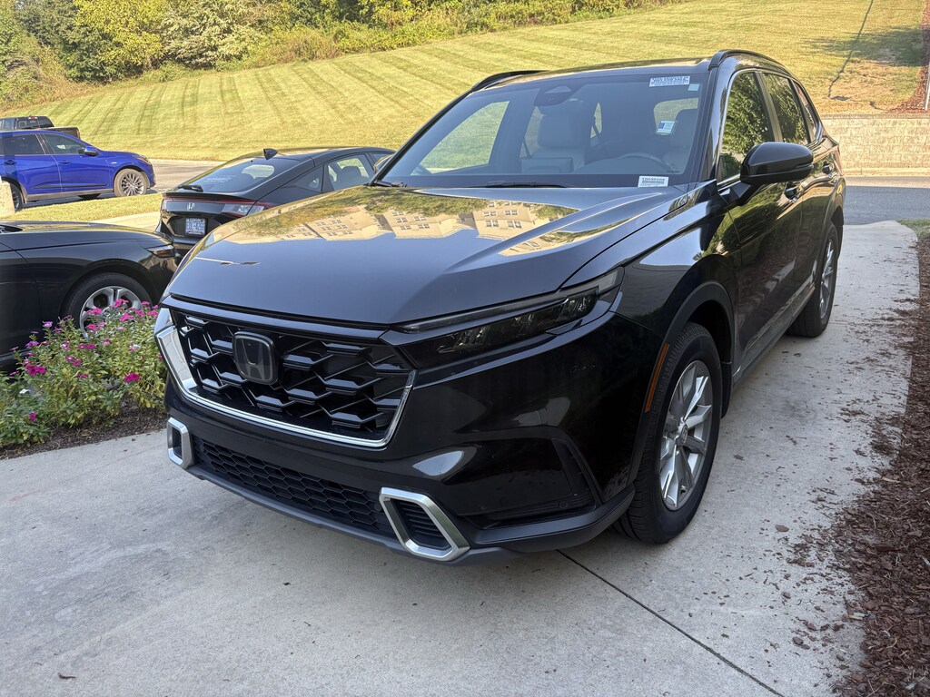 Certified 2023 Honda CR-V Hybrid Sport Touring SUV