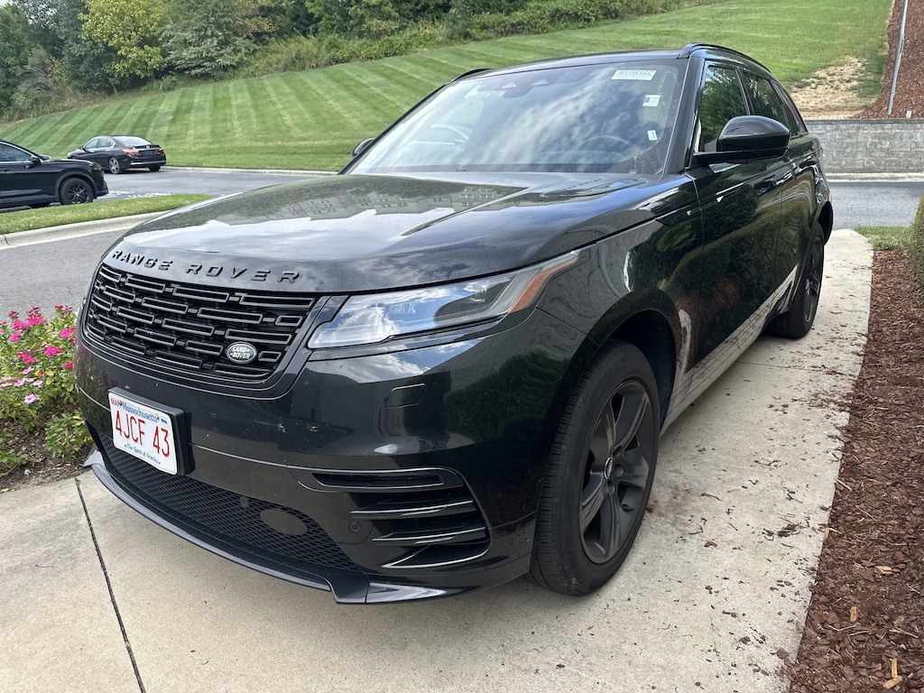 Used 2025 Land Rover Range Rover Velar Dynamic SE SUV
