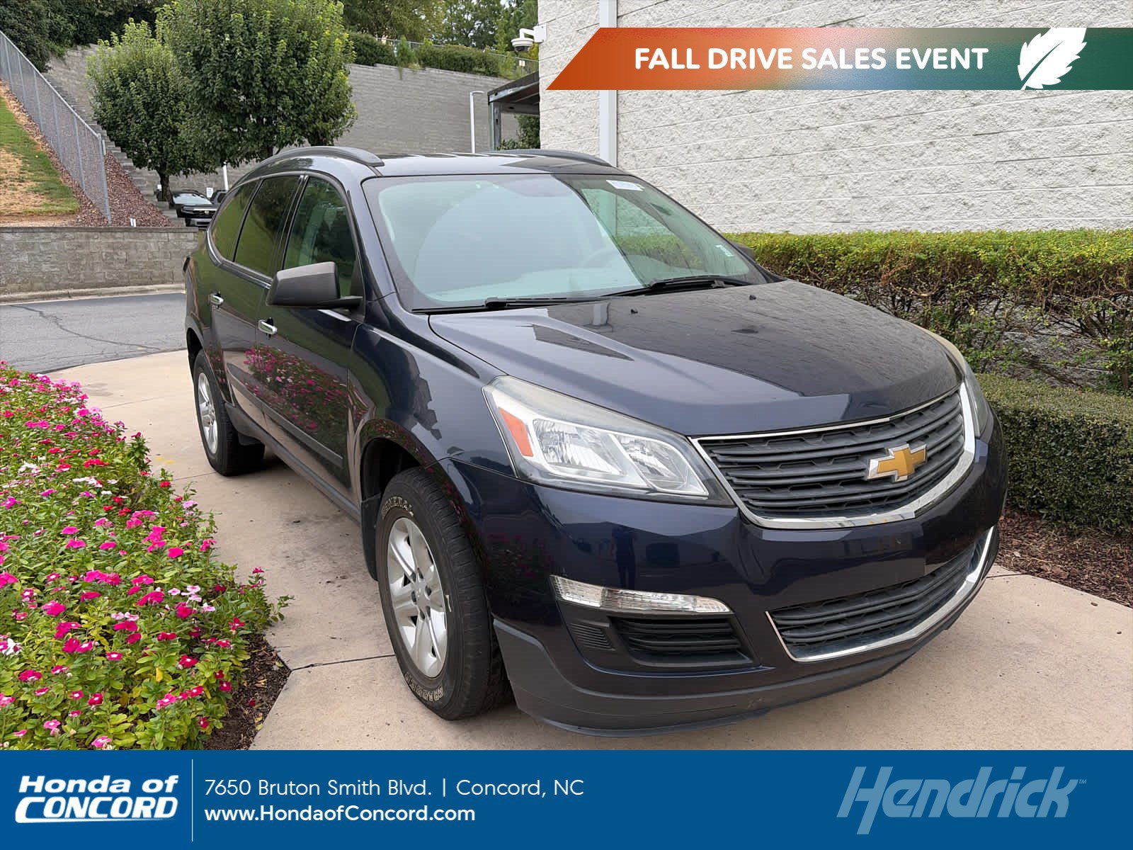 2015 Chevrolet Traverse LS