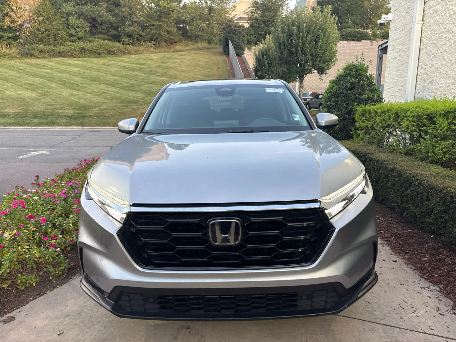 Certified 2024 Honda CR-V EX-L SUV