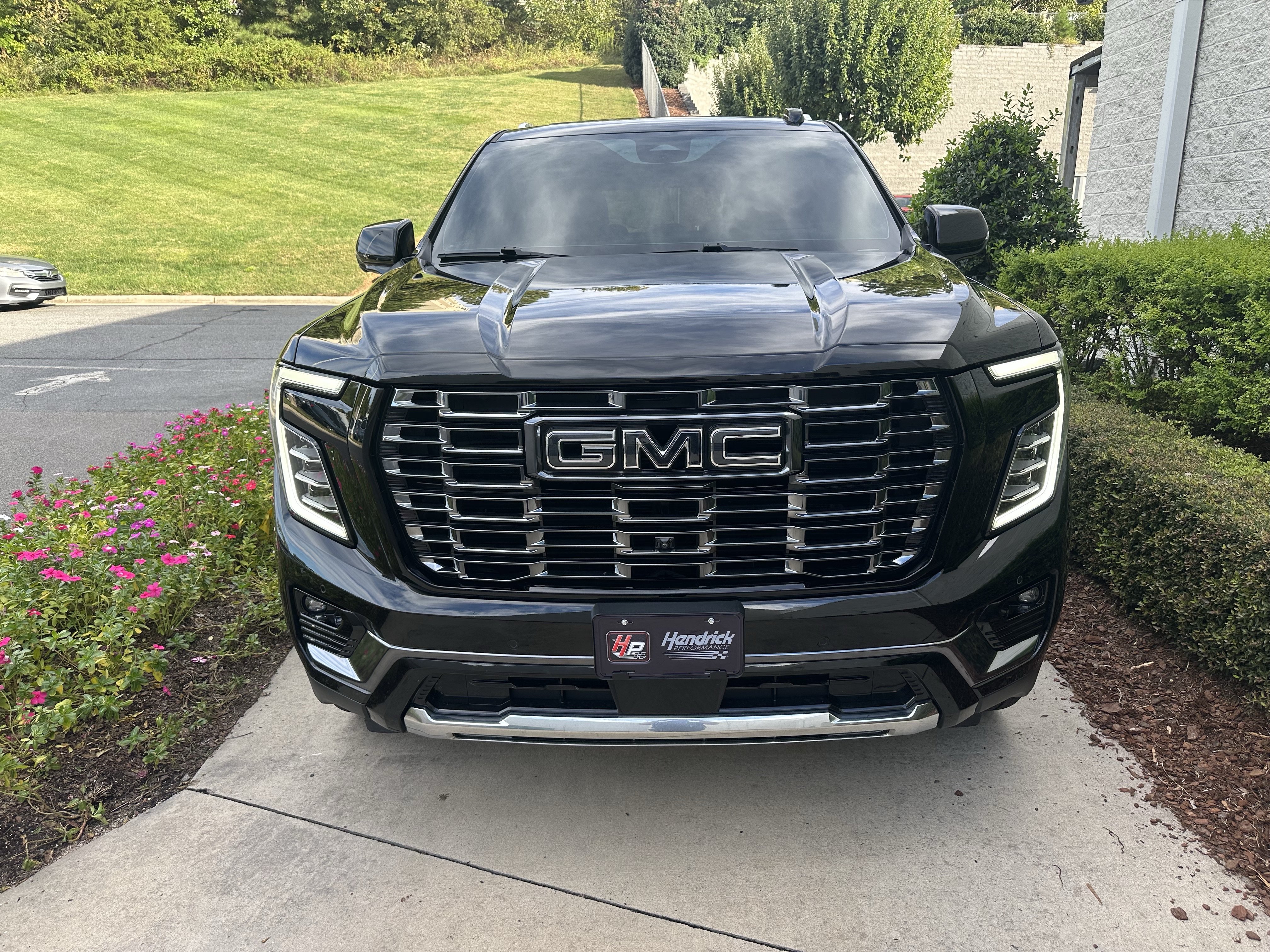 Used 2025 GMC Yukon Denali Ultimate SUV