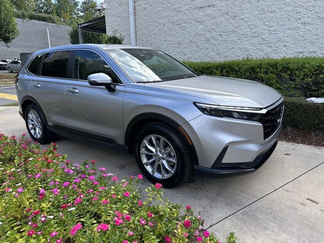 2024 Honda CR-V EX-L SUV