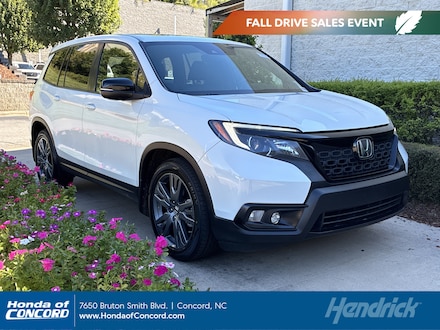 2021 Honda Passport EX-L SUV