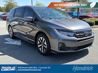 2026 Honda Odyssey EX-L Minivan