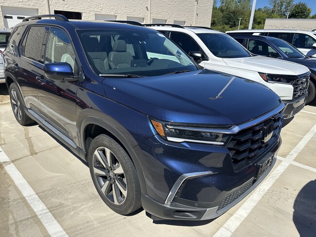 2024 Honda Pilot Touring SUV