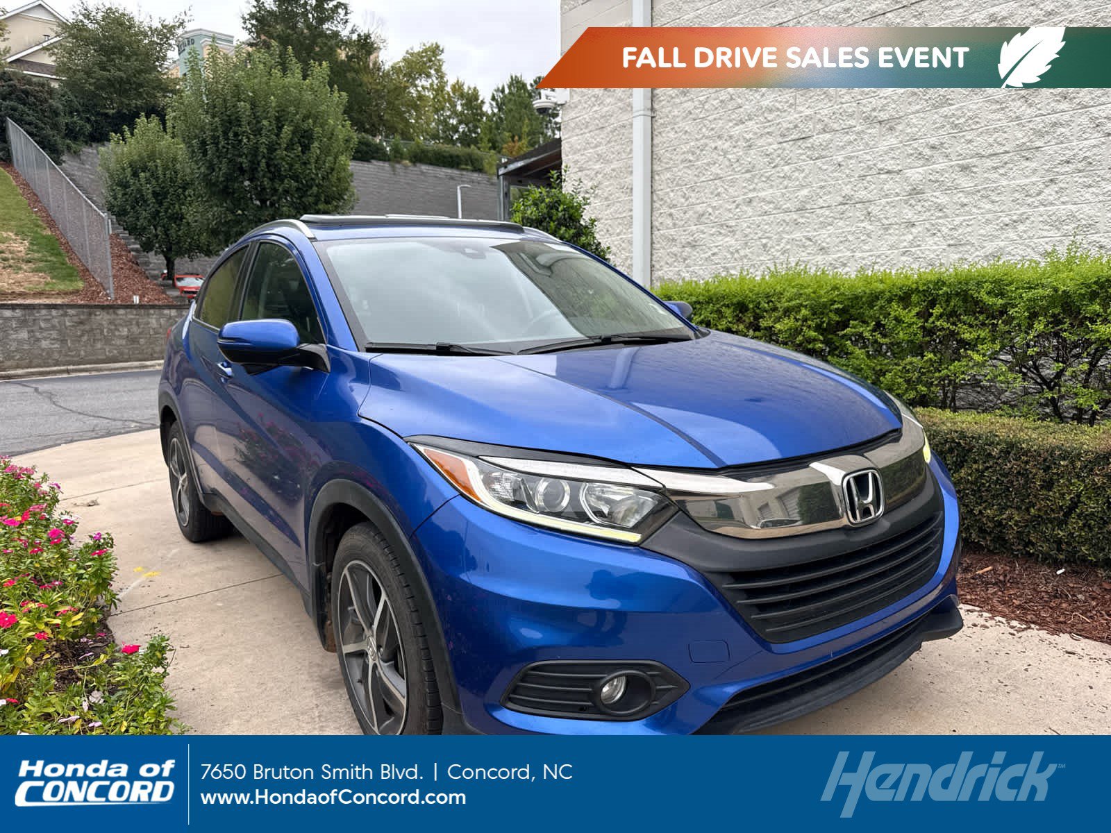  Honda HR-V