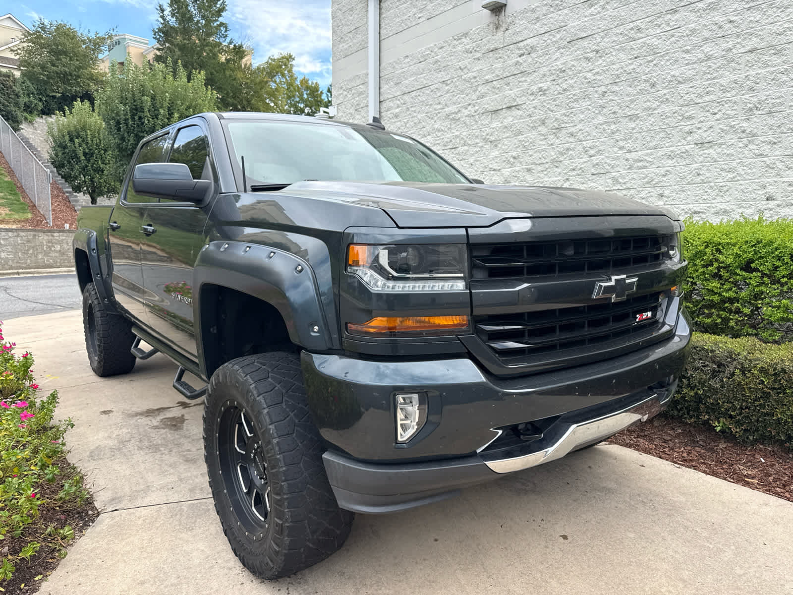 2018 Chevrolet Silverado 1500 LT Pickup