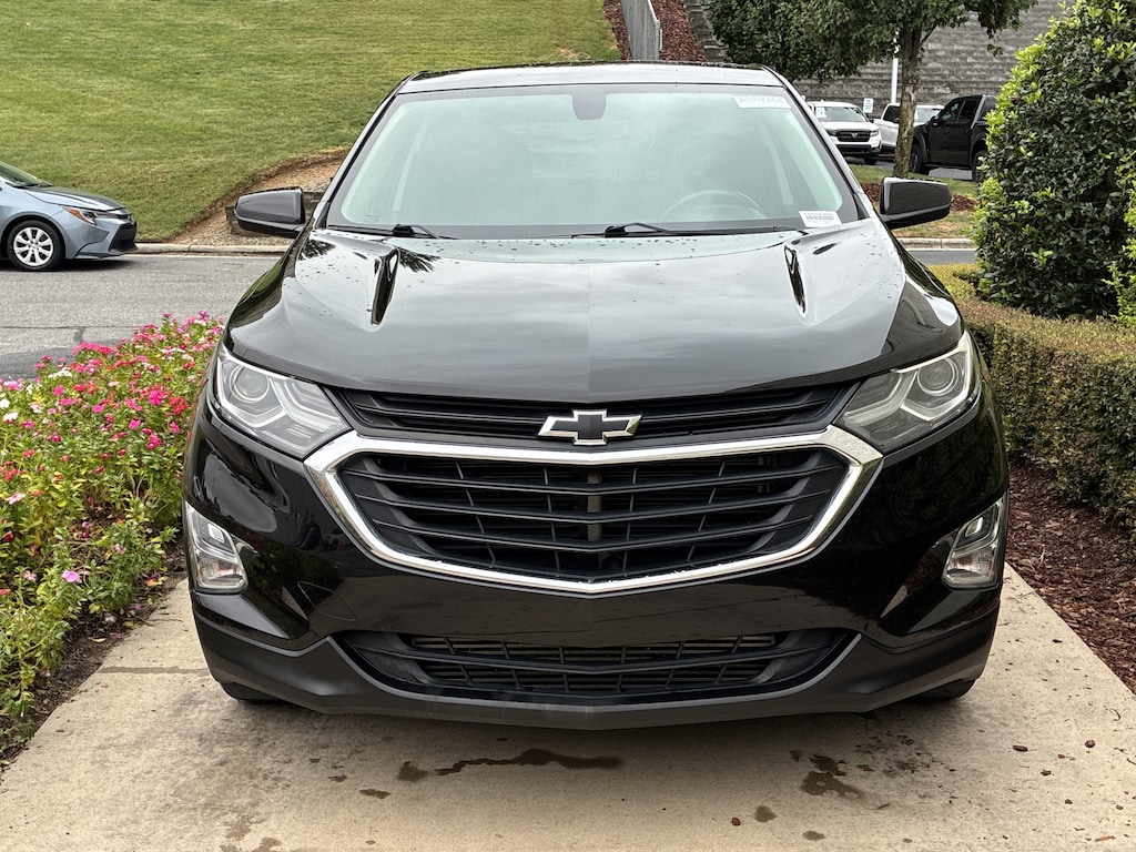 Used 2019 Chevrolet Equinox LT SUV